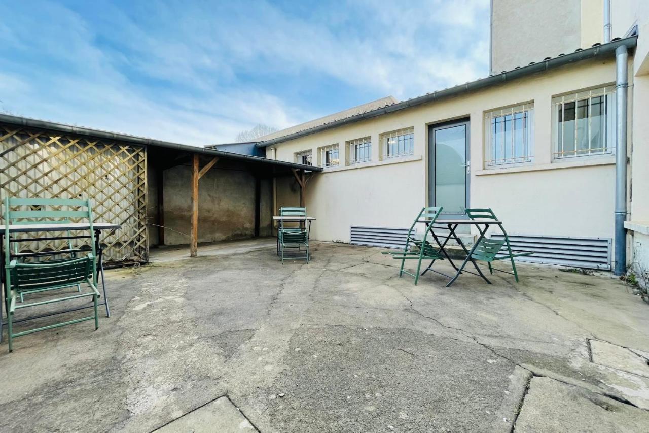Le Ronsardien - Appartement Calme Et Confortable Tours Kültér fotó