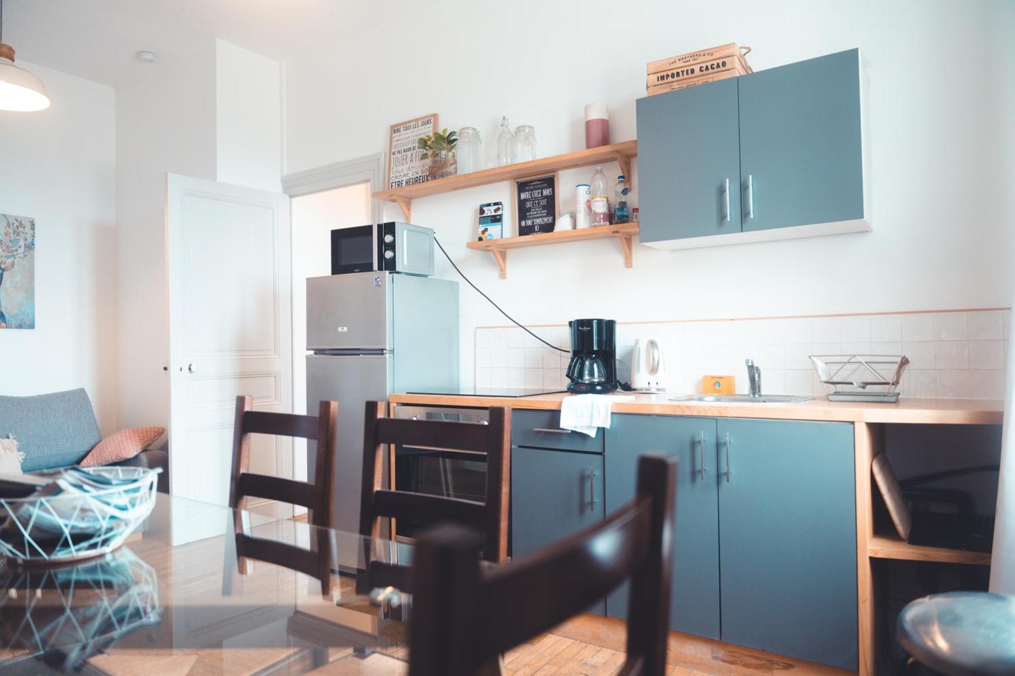Le Ronsardien - Appartement Calme Et Confortable Tours Kültér fotó