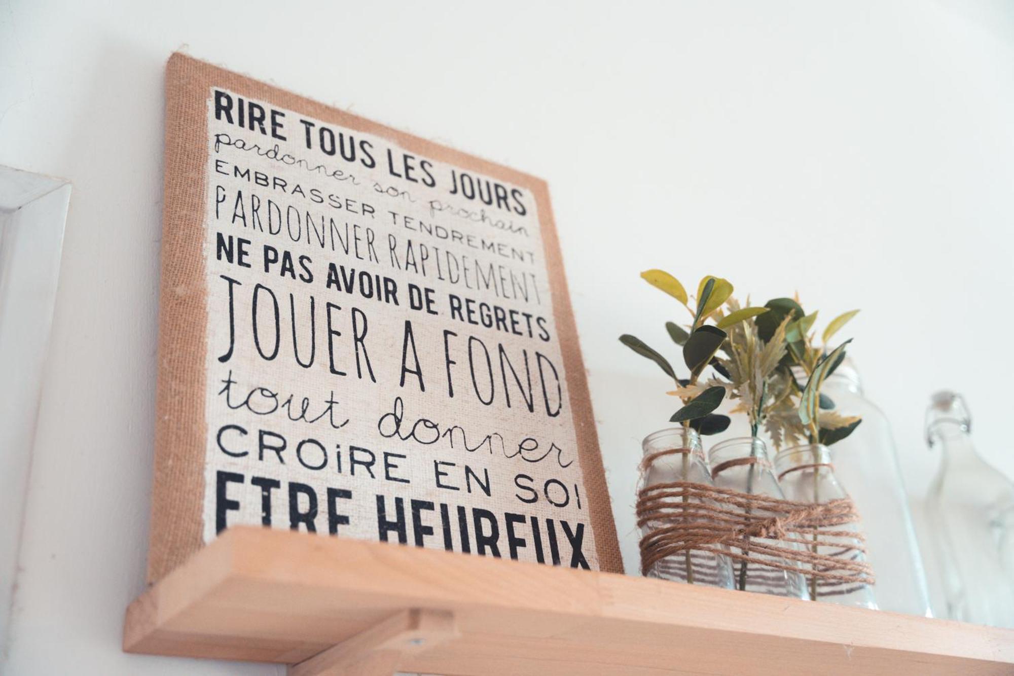Le Ronsardien - Appartement Calme Et Confortable Tours Kültér fotó