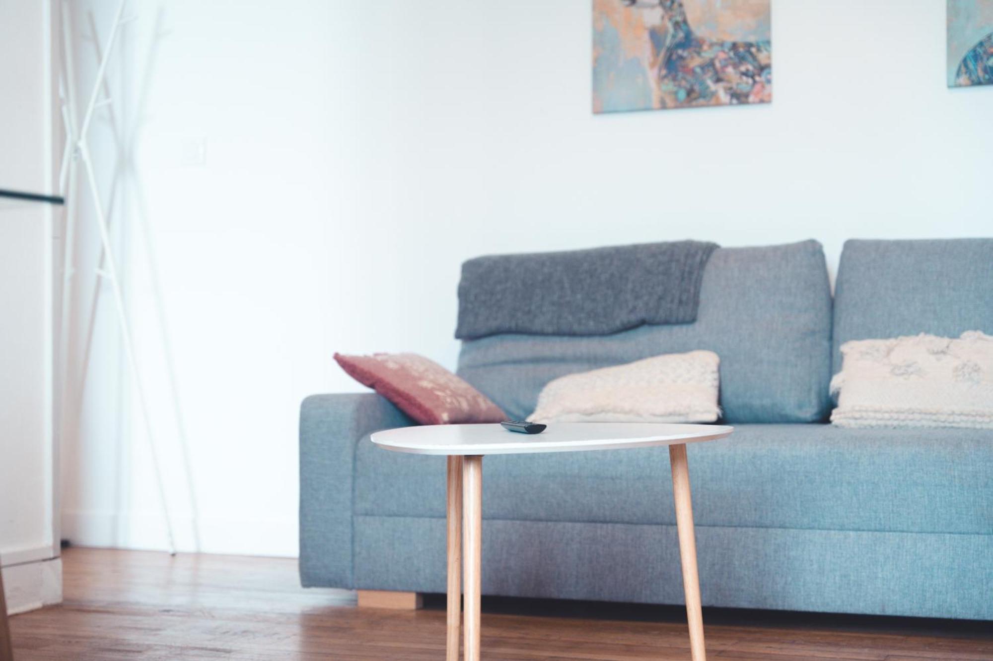 Le Ronsardien - Appartement Calme Et Confortable Tours Kültér fotó