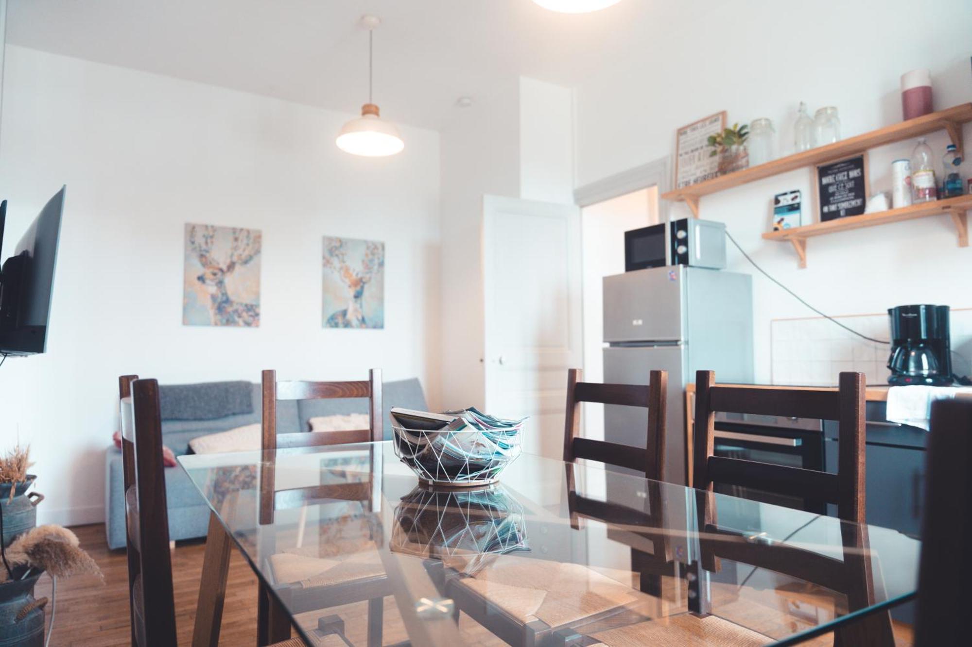 Le Ronsardien - Appartement Calme Et Confortable Tours Kültér fotó