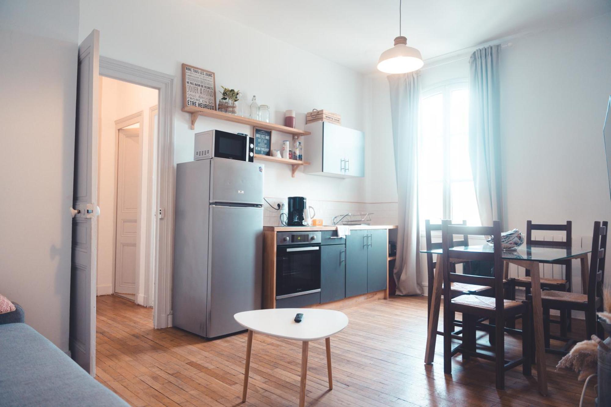 Le Ronsardien - Appartement Calme Et Confortable Tours Kültér fotó